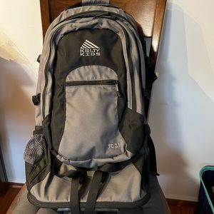 Kelty kids TC 2.1 backpack carrier.